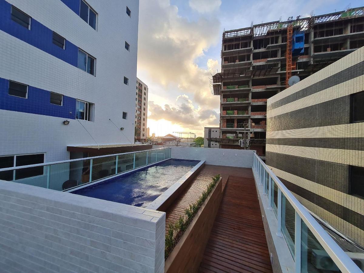 Oceania Appartement João Pessoa Buitenkant foto